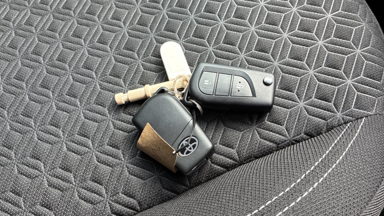 Toyota Aygo X 1.0 VVT-i Edge 5dr Petrol Hatchback